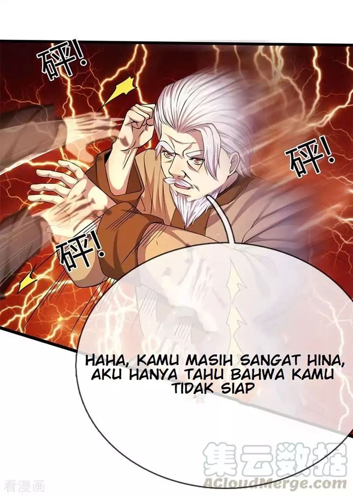 Medical Martial Arts Chapter 212 Gambar 10